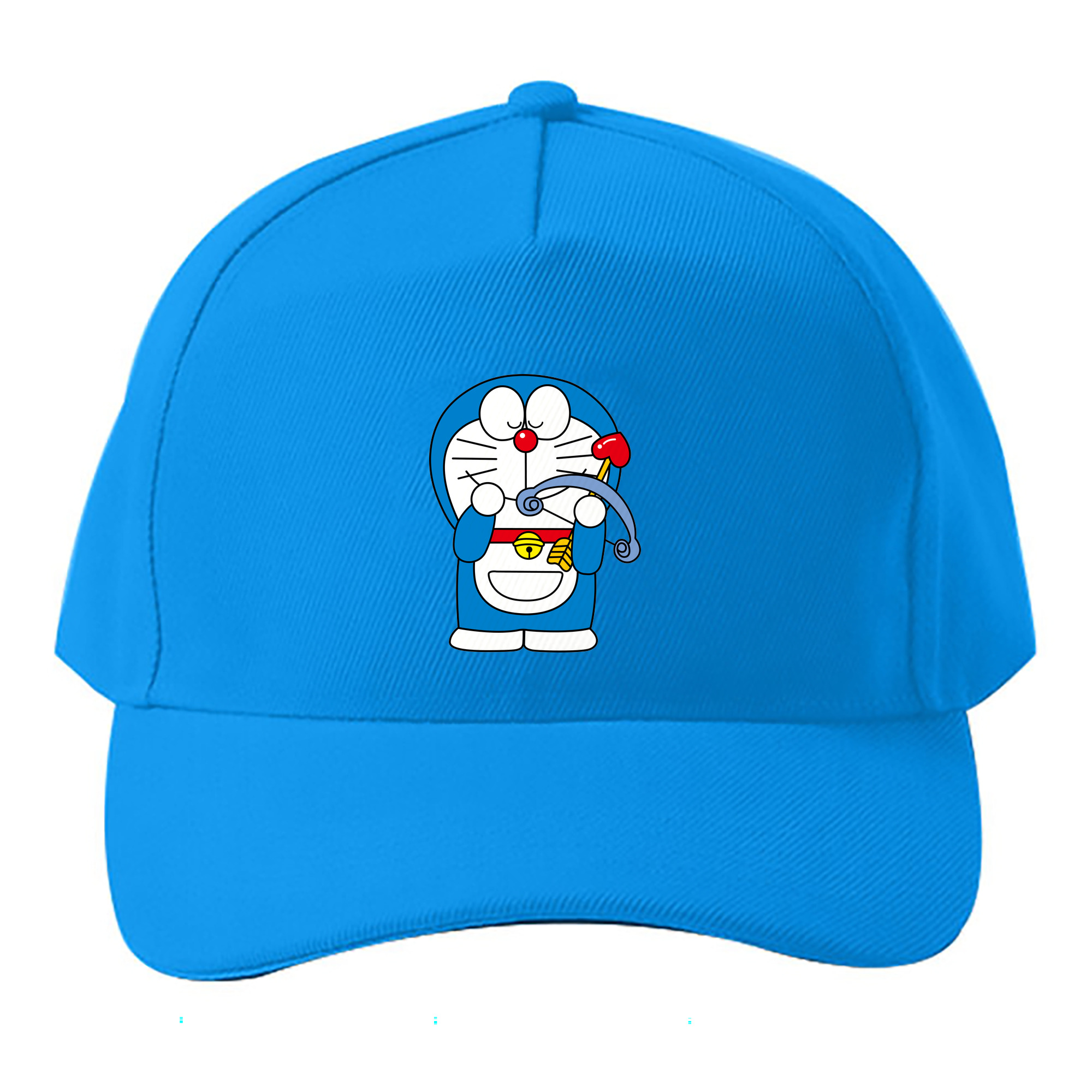 （画像用） ドラえもん Doraemon ベースボールキャップ 綿100％ 男女兼用 帽子 スポーツ